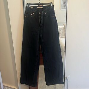 Levi’s Ribcage Wide Leg Jeans 26W 32L